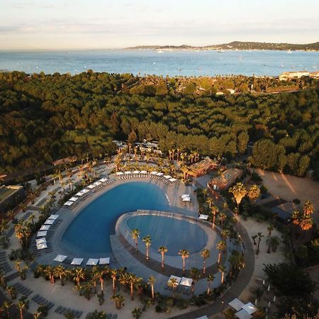 Var Mobil Home, Les Prairies De La Mer Grimaud Exterior foto