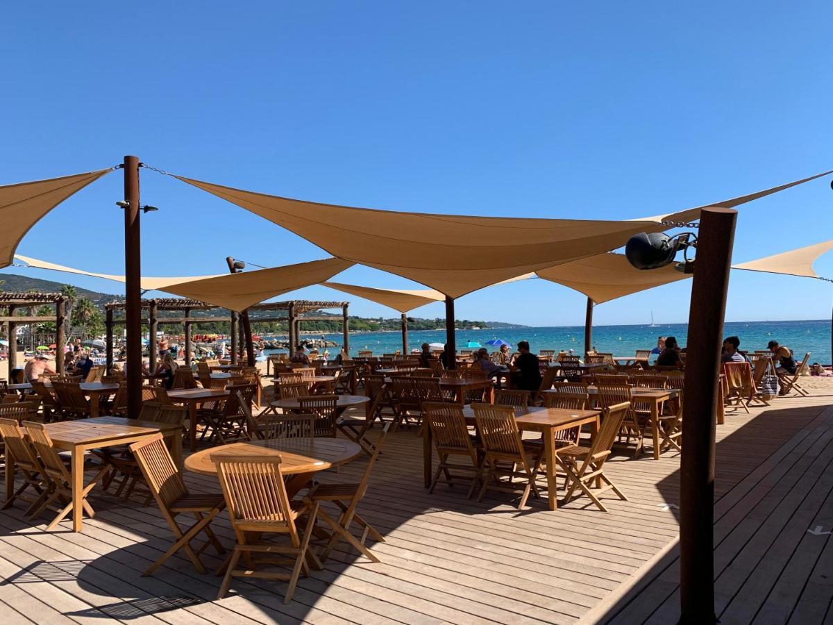 Var Mobil Home, Les Prairies De La Mer Grimaud Exterior foto