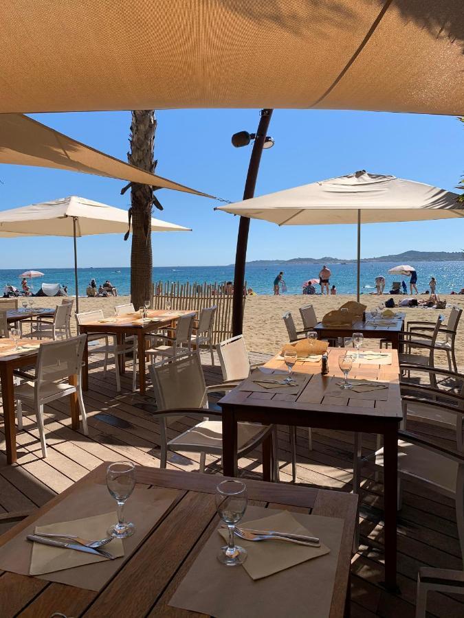 Var Mobil Home, Les Prairies De La Mer Grimaud Exterior foto