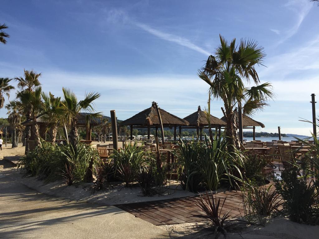 Var Mobil Home, Les Prairies De La Mer Grimaud Exterior foto