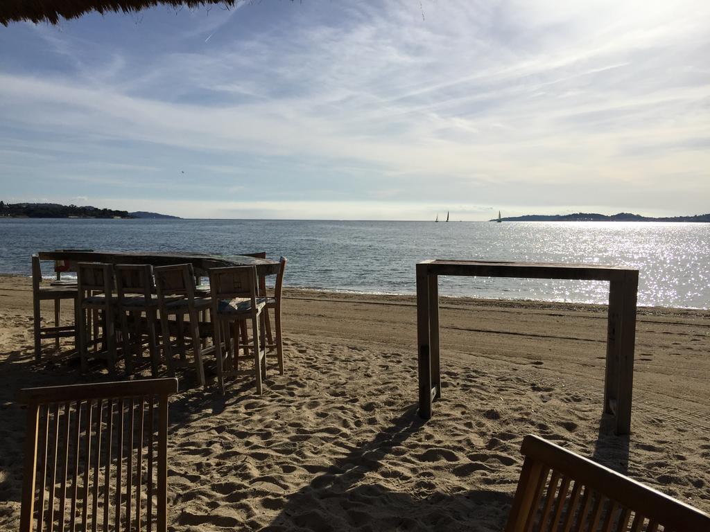 Var Mobil Home, Les Prairies De La Mer Grimaud Exterior foto
