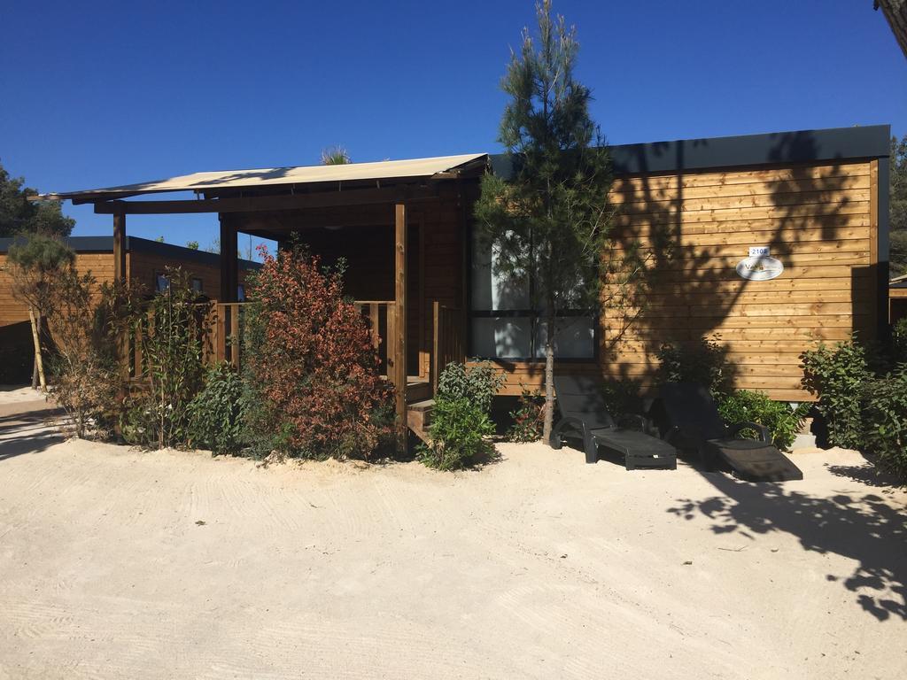 Var Mobil Home, Les Prairies De La Mer Grimaud Exterior foto