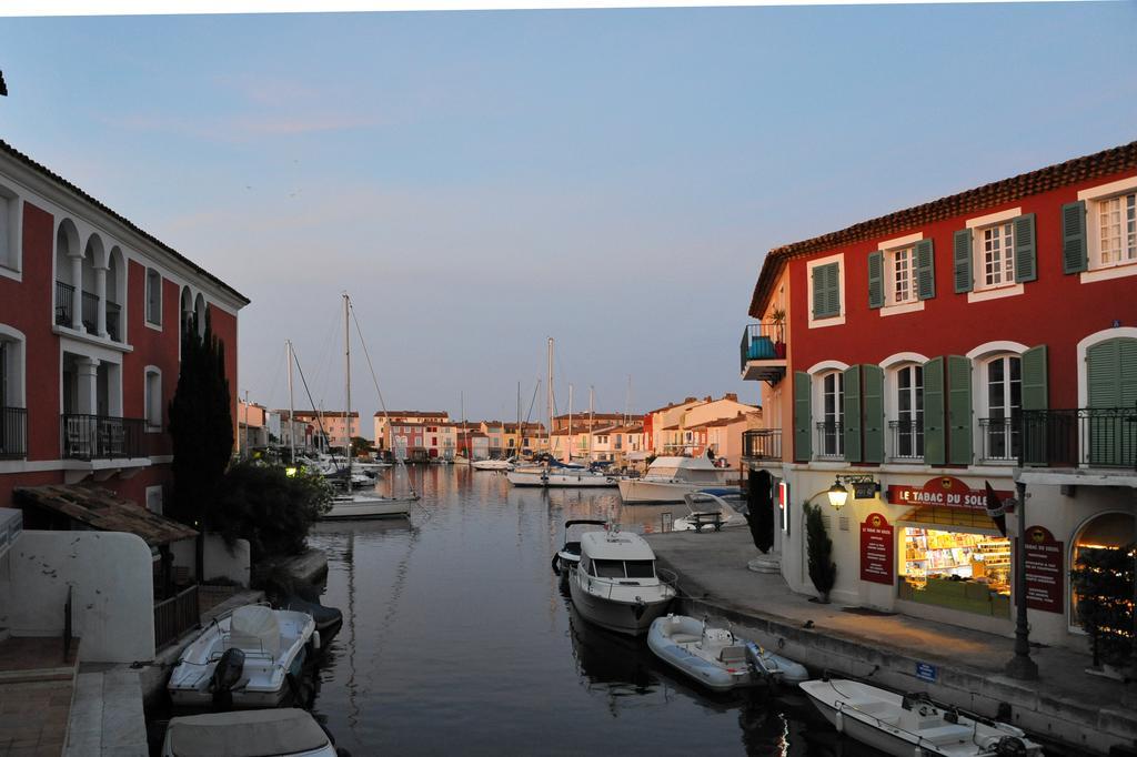 Var Mobil Home, Les Prairies De La Mer Grimaud Exterior foto